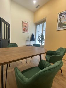 Bureau de passage : Aquitaine - Aix en Pce
