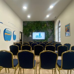 Salle De Réunion Le Train Bleu La Gare Coworking Aix En Provence