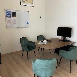 Bureau de passage Aquitaine - Aix en Provence