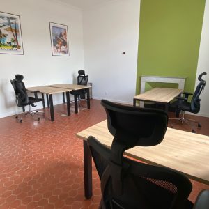 Bureau privé Aix en Provence