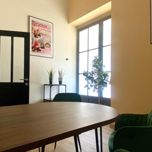 Bureau Aquitaine La Gare Aix en Provence
