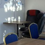 la gare coworking -Aix en Provence Salon Bleu