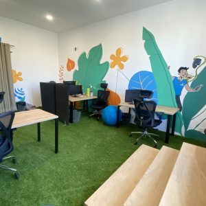 Coworking La Ré-créative - Aix en Pce